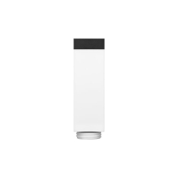 Lampa ogrodowa LED E27 Havana 6x6 65cm czarna-41160