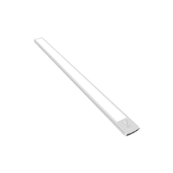 Lampa podszafkowa USB PIR Kumo 60cm 4W srebrna-41425