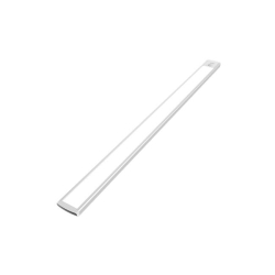Lampa podszafkowa USB PIR Kumo 60cm 4W srebrna-41426