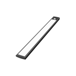 Lampa podszafkowa USB PIR Kumo 40cm 2,5W czarna-41450