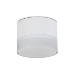 Oprawa natynkowa GX53 Akita IP54 okrągła biała-41460