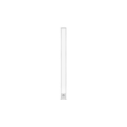 Lampa podszafkowa USB PIR Kumo 50cm 3W srebrna-41528