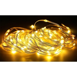 Łańcuch Magic 5V USB-C 300 LED 30m IP65 2700K-41560