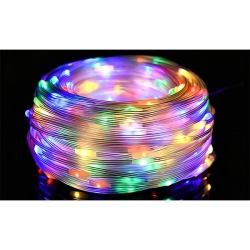 Łańcuch Magic 5V USB-C 200 LED 20m IP65 RGB-41564