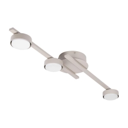 Kinkiet GX53 LED Asteria x3 beżowy -41716