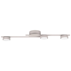 Kinkiet GX53 LED Asteria x3 beżowy -41718