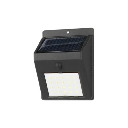 Lampa LED solarna 20xSMD czujnik zmierzchu-41722