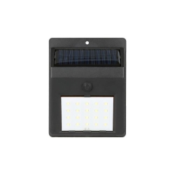 Lampa LED solarna 20xSMD czujnik zmierzchu-41723