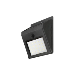 Lampa LED solarna 20xSMD czujnik zmierzchu-41725