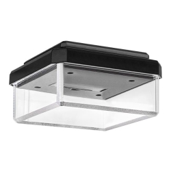 Lampa LED solarna na słupek 101x101mm-41948