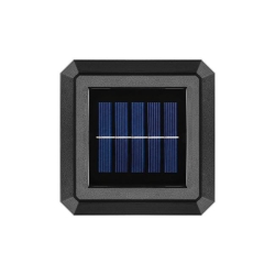 Lampa LED solarna na słupek 101x101mm-41949