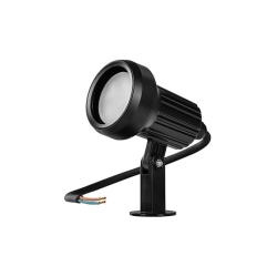 Lampa ogrodowa LED reflektor 1xGU10 Spike 30cm-42112