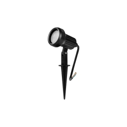 Lampa ogrodowa LED reflektor 1xGU10 Spike 30cm-42113