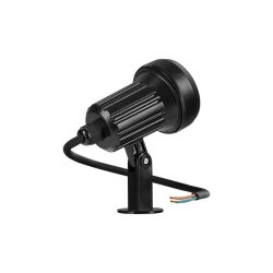 Lampa ogrodowa LED reflektor 1xGU10 Spike 30cm-42114