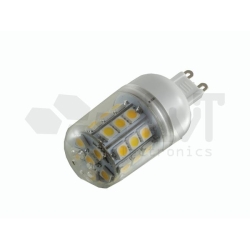 Żarówka LED G9 Ciepła 3.5W 30SMD 5050 230V.-8499