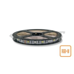 Taśma LED RGB+W 5050  5m 300led IP20.-8820
