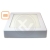 Panel LED natynkowy kwadrat Proma 12W 4000K-10804