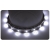 Taśma LED 3528 biała zimna IP65 20m 1200led m/60.-12978