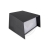 Oprawa architektoniczna Hugo LED 4W szara.-13860