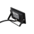Naświetlacz LED SMD Vega  10W 4500K Czarny.-15160