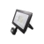 Naświetlacz LED SMD Vega  50W 4500K Czarny PIR.-15210