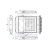 Projektor LED PX-150W 5000K-15381