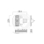 Lampa Uliczna AP  50W 5000K.-15385