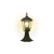 Lampa ogrodowa LED E27 Victoria stojąca  40cm-16781
