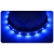 Taśma LED 2835 V  5m 300led IP20 niebieska -17943