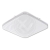 Plafon Led Sand 72W kwadrat 430mm 3000K-6500K IR.-18527