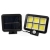 Naświetlacz LED solarny IP44 6xCOB PIR-18810