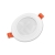 Downlight Marlon 6W okrągły 110mm 4000K.-18843