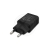 Zasilacz wtyczkowy 5V/1A 1x USB DC czarny-19408