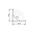 Profil Led Masterled kątowy 2m anodowany-22284