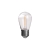 Żarówka LED E27 Filament ST14 2700 1W PC 5szt-22609