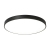Plafon LED 3CCT 32W 30cm czarny-23075