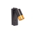 Kinkiet do czytania Klemens GU10 czarny złoty USB-23137