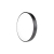 Plafon LED 3CCT 72W 50cm czarny-23665