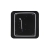 Plafon LED 3CCT 32W 30cm czarny-23672