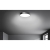 Plafon Led Vesna 40W 400mm okrągły czarny.-23686
