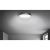 Plafon LED 3CCT 72W 50cm czarny-23688