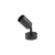 Kinkiet E27 LED Eos ruchomy x1 czarny.-23869