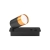 Kinkiet do czytania Klemens GU10 czarny złoty USB-23888