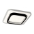 Żyrandol LED Galaxis Falcon 24x24x5cm 35W.-24042