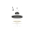 Lampa High bay LSp-150W 5000K 140lm/W-24734