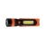 Latarka LED 3W COB + 3W LED 3xAAA-26529