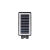 Lampa LED solarna uliczna 200W 6000k-27237