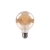 Żarówka LED E27 Filament 3-Dimm G95 2700K 6W Amber-27344