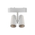 Lampa LED Luxo 48V 16W 4000K Ringo Duo 36° biała-27429