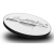 Panel LED 2-in-1 18W czarny 4000K-27574